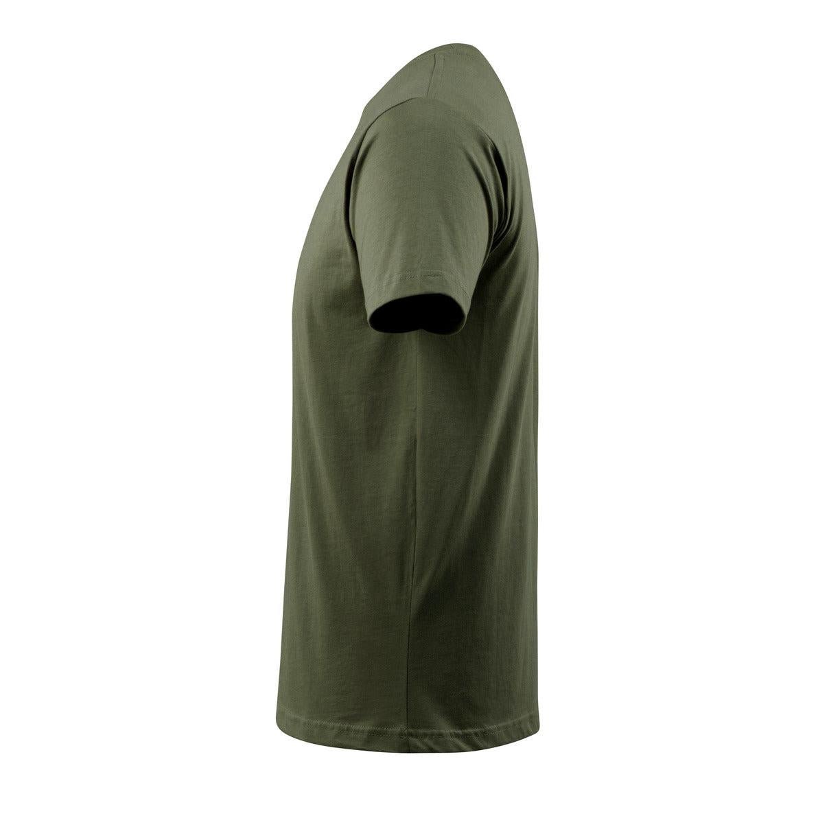 T-shirt MASCOT® Calais, πράσινο βρύα