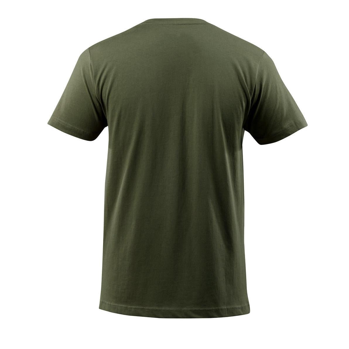 T-shirt MASCOT® Calais, πράσινο βρύα