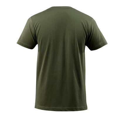 T-shirt MASCOT® Calais, πράσινο βρύα