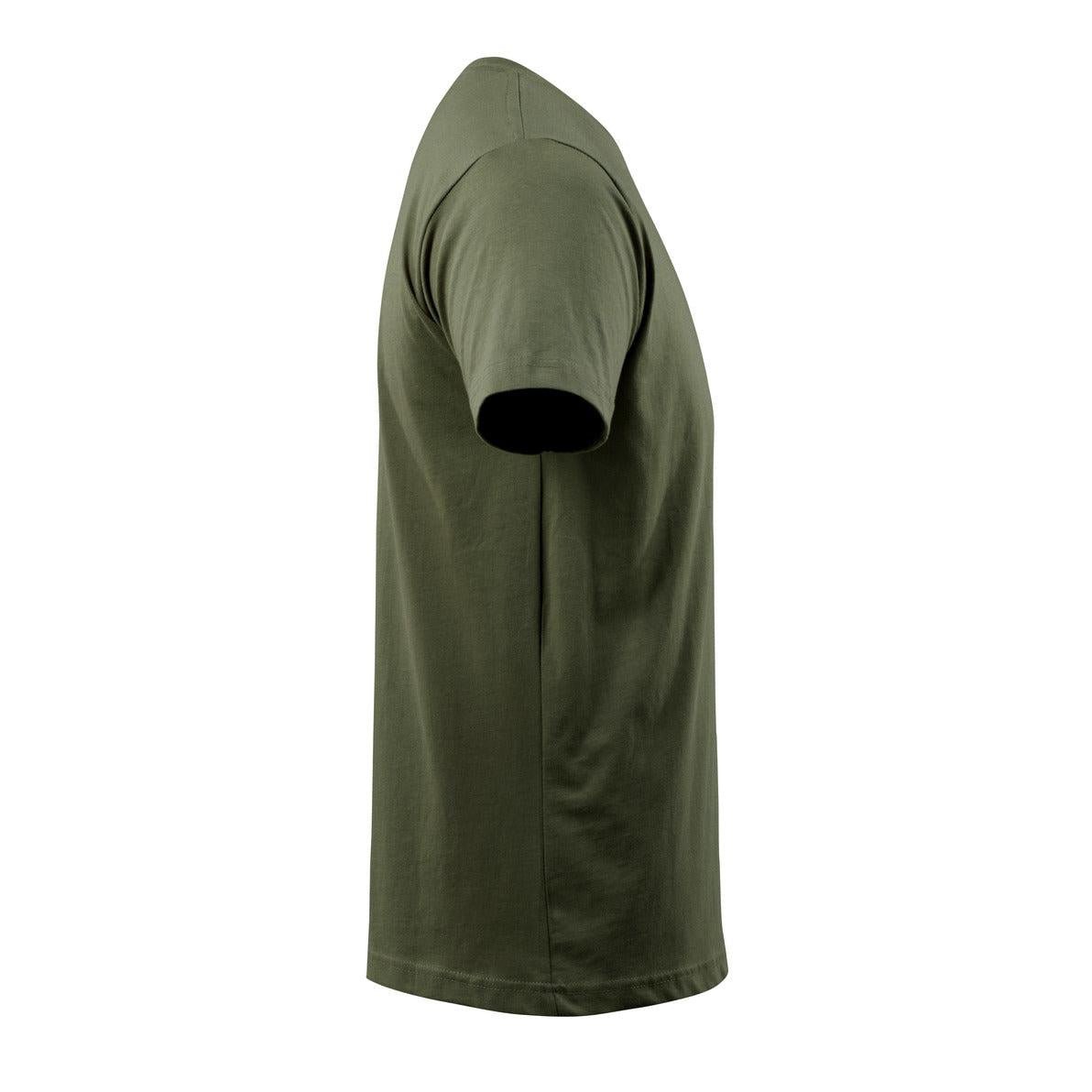 T-shirt MASCOT® Calais, πράσινο βρύα