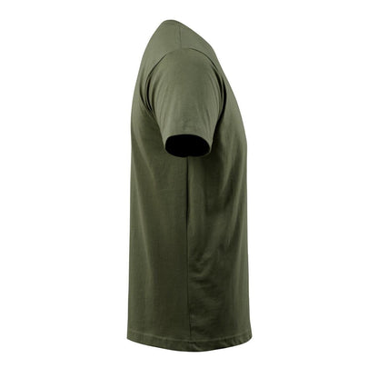 T-shirt MASCOT® Calais, πράσινο βρύα