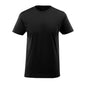 T-shirt MASCOT® Calais, ολόσωμο μαύρο