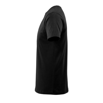 T-shirt MASCOT® Calais, ολόσωμο μαύρο