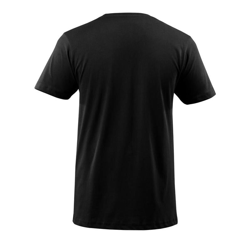 T-shirt MASCOT® Calais, ολόσωμο μαύρο