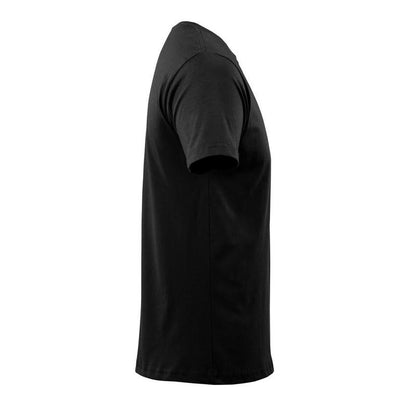 T-shirt MASCOT® Calais, ολόσωμο μαύρο