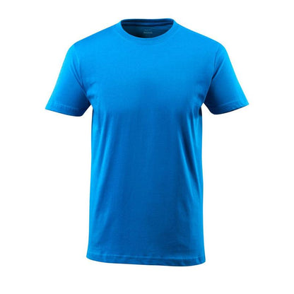 T-shirt MASCOT® Calais, μπλε γαλάζιο