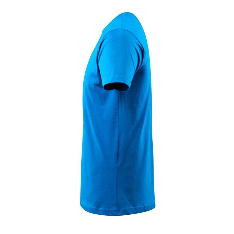 T-shirt MASCOT® Calais, μπλε γαλάζιο