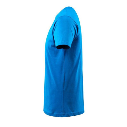 T-shirt MASCOT® Calais, μπλε γαλάζιο