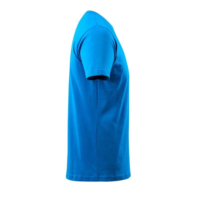 T-shirt MASCOT® Calais, μπλε γαλάζιο