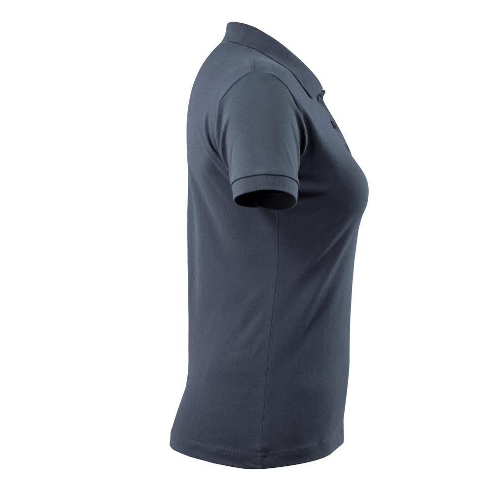 Γυναικείο μπλουζάκι πόλο MASCOT® Grasse, μαύρο-μπλε