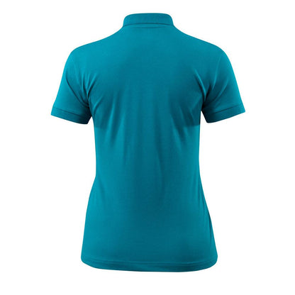 Γυναικείο μπλουζάκι πόλο MASCOT® Grasse, πετρέλαιο