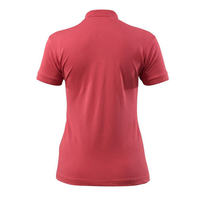 Γυναικείο μπλουζάκι πόλο MASCOT® Grasse, κόκκινο βατόμουρο