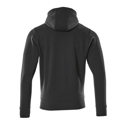 Φούτερ MASCOT® Gimont με κουκούλα, μαύρο-μπλε