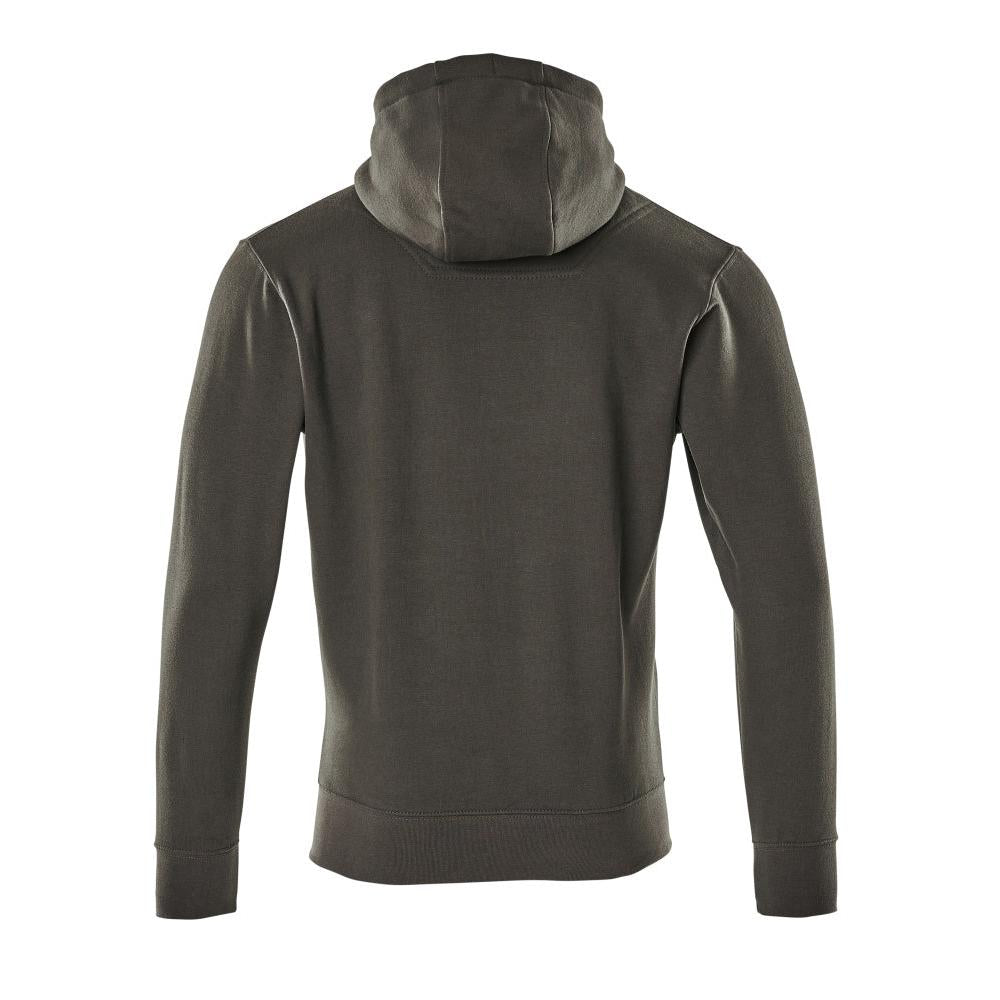 Φούτερ MASCOT® Gimont με κουκούλα, σκούρο ανθρακί