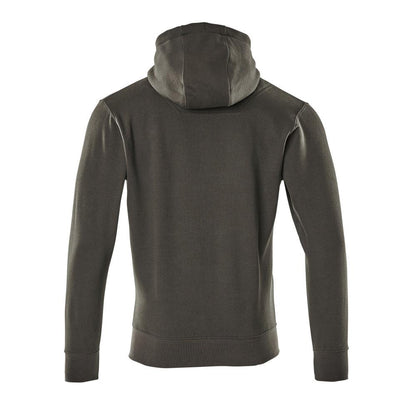 Φούτερ MASCOT® Gimont με κουκούλα, σκούρο ανθρακί