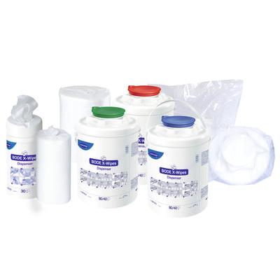 Δοχείο Hartmann BODE X-Wipes, πράσινο | Συσκευασία (1 τεμάχιο)