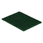 Sito Vlies-Pad für Padhalter normal, 120 x 252 x 8 mm grün
