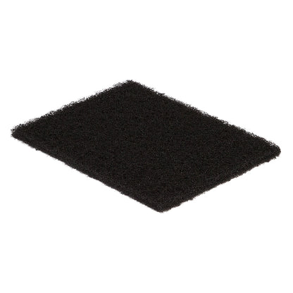 Sito Vlies-Pad, 145 x 200 x 8 mm medium, schwarz