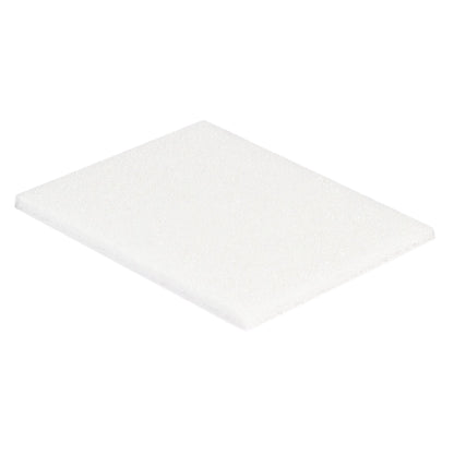 Sito Vlies-Pad, 145 x 200 x 8 mm nicht kratzend, weiß