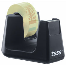 tesafilm Αποτυλιχτήριο τραπεζιού Smart + 8 ρολά, διαφανές