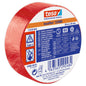 tesa Professional 53988 Isolierband 7000V rot, 25 m x 25 mm