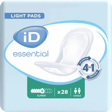 ID Essentail Light Pads υπέροχα | Συσκευασία (28 τεμάχια)