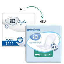ID Essentail Light Pads υπέροχα | Συσκευασία (28 τεμάχια)