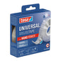 tesa Universal doppelseitiges Klebeband mit Nano Power, transparent 3 m x 30 mm