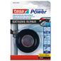 tesa extra Power Extreme Repair Reparaturband, 2,5 m x 19 mm schwarz