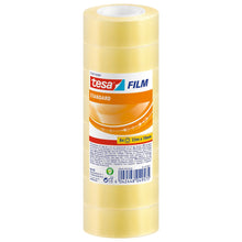 tesafilm 57207 Standard, θερμοσυρρικνούμενη μεμβράνη, 33 m x 19 mm, διαφανής