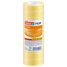 tesafilm 57387 Standard, θερμοσυρρικνούμενη μεμβράνη, 33 m x 15 mm, διαφανής