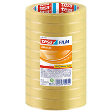 tesafilm 57388 Standard, θερμοσυρρικνούμενη μεμβράνη, 66 m x 15 mm, διαφανής