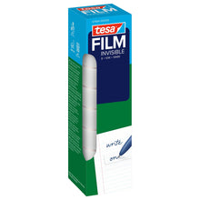 tesafilm INVISIBLE, λευκό ματ, σε ρολό, 10 m x 19 mm