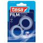 tesafilm CRYSTAL CLEAR, transparent, im Blister, 10 m x 15 mm