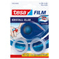 tesafilm 57859 Mini Abroller mit 2 Rollen tesafilm Crystal Clear, transparent