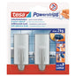 tesa Powerstrips Haken Large Trend mattchrom