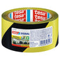 tesa Signal Universal Markierband, 66 m x 50 mm schwarz-gelb