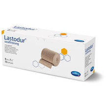 Lastodur σφιχτός, μόνιμα ελαστικός επίδεσμος μεγάλης ελαστικότητας