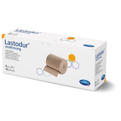 Lastodur σφιχτός, μόνιμα ελαστικός επίδεσμος μεγάλης ελαστικότητας