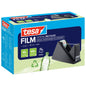 tesa DESK DISPENSER ECONOMY RECYCLED Tischabroller mit tesafilm CRYSTAL RECYCLED, transparent