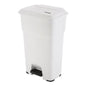 Vileda Professional Hera Waste Container με Pedal White