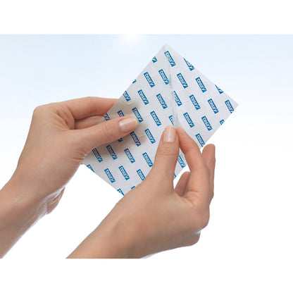 tesa Tack transparent Klebepads – Anwendung