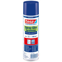 Κόλλα σε σπρέι tesa PERMANENT, 500 ml