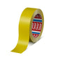 tesa 60404 Farbig Verpackungsklebefilm, gelb 66 m x 38 mm