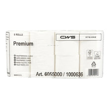 CWS χαρτί υγείας Supersoft | Κουτί (64 ρολά)