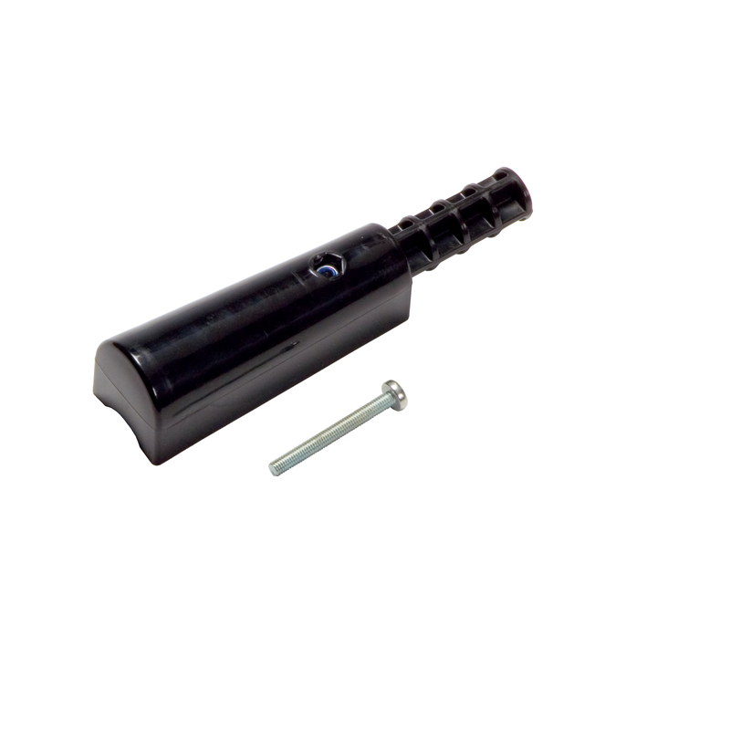 Αριθμητική θήκη για περιστρεφόμενο κάδο 4 L, μαύρο | Συσκευασία (1 τεμάχιο)