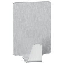 tesa Permanent Γάντζος METAL RECTANGULAR L