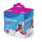 Peha-haft easy 8cmx4m Wh P1 DE,FR,NL,EN | Συσκευασία (1 τεμάχιο)