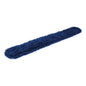 Sito Mopp Acryl XXL Tasche, blau 600 mm