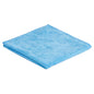 Sito Microfaser Eco light, 380 x 380 mm blau
